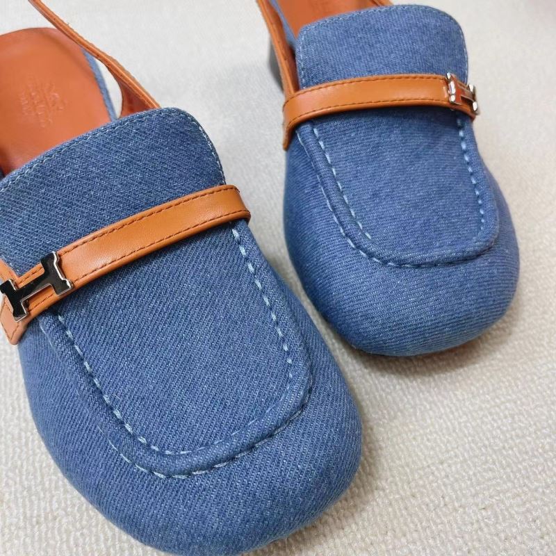 Hermes Sandals